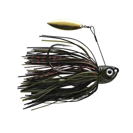 Missile Baits Mini Swim Jig 516Oz Ike'S Secret MJMSW516-IKES